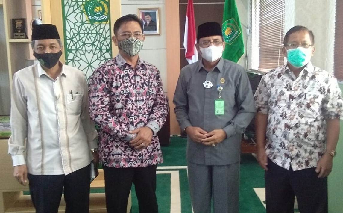 BAN-S/M Mitra Strategis Kemenag Kalteng