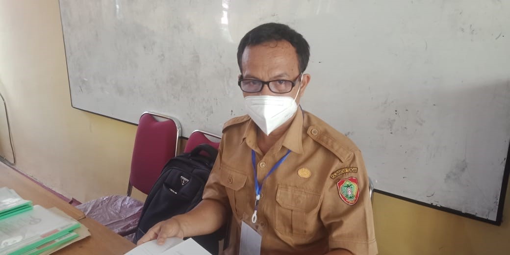 SMA Negeri 1 Palangka Raya Laksanakan USBK Moda Daring