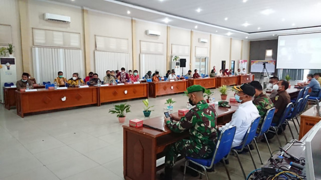 Pemkab Kobar Gelar Musrenbang RKPD Tahun 2023