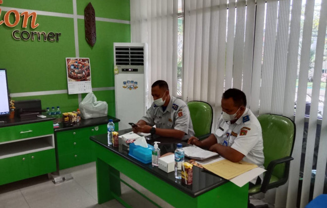 Sembilan Lokasi Parkir Telah Ditetapkan Pemenangnya Melalui Lelang