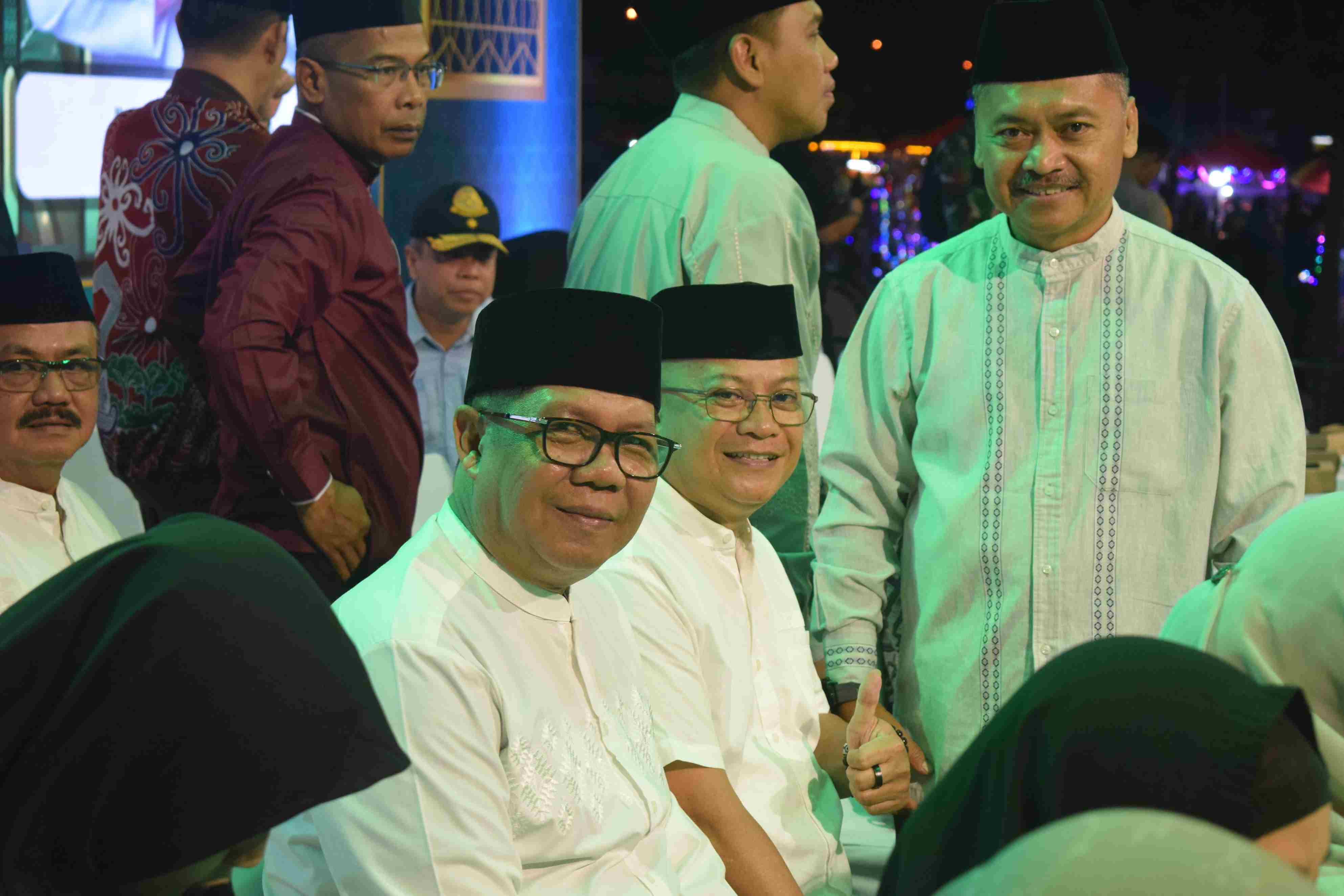 Dislutkan Prov. Kalteng Raih Harapan III Lomba Mobil Hias Pawai Gema Takbir Sambut Idulfitri 1446 H