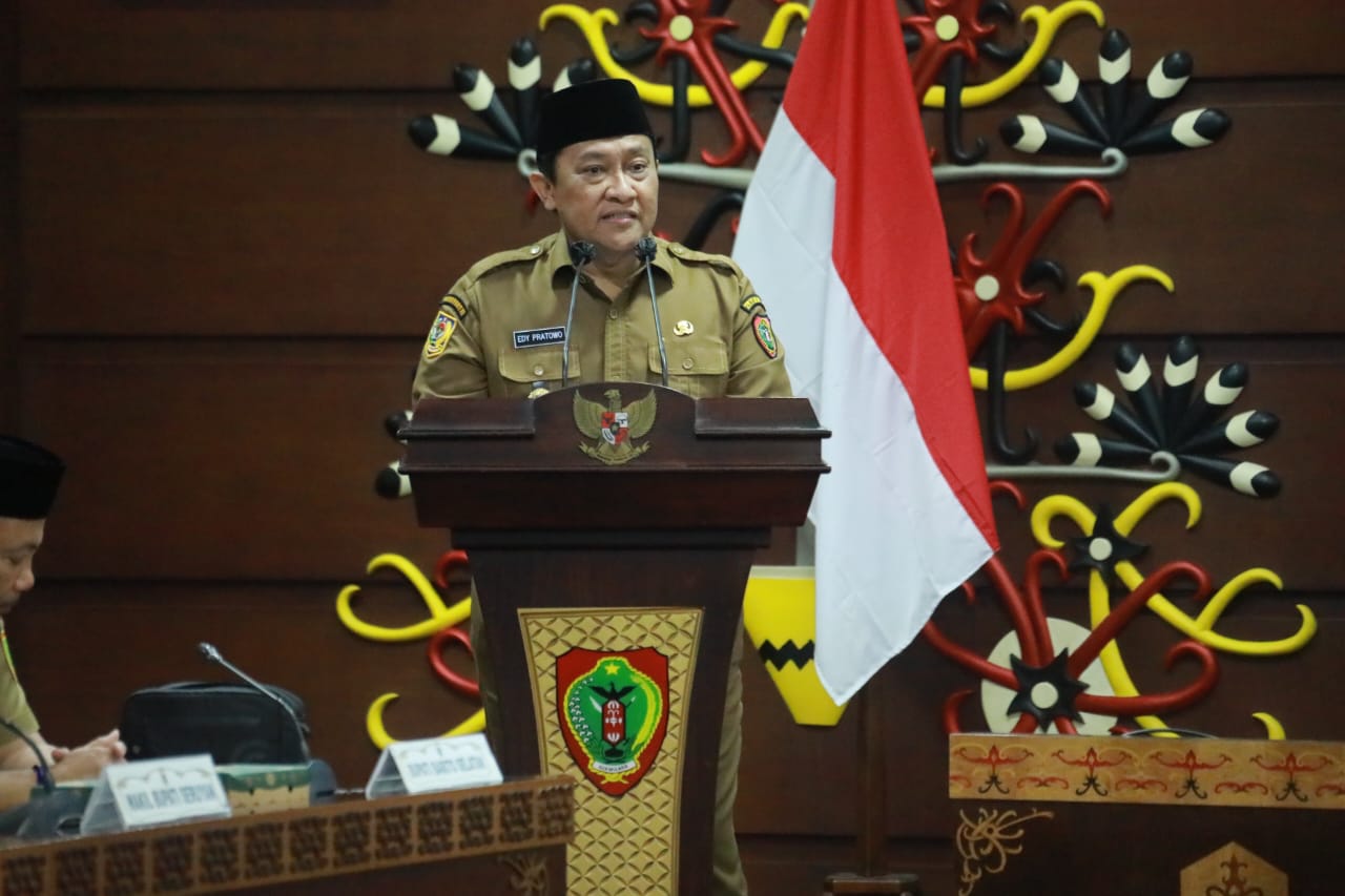 Pemprov Kalteng Pastikan Kesiapan Layanan Haji 2026 bagi 1.559 Jamaah