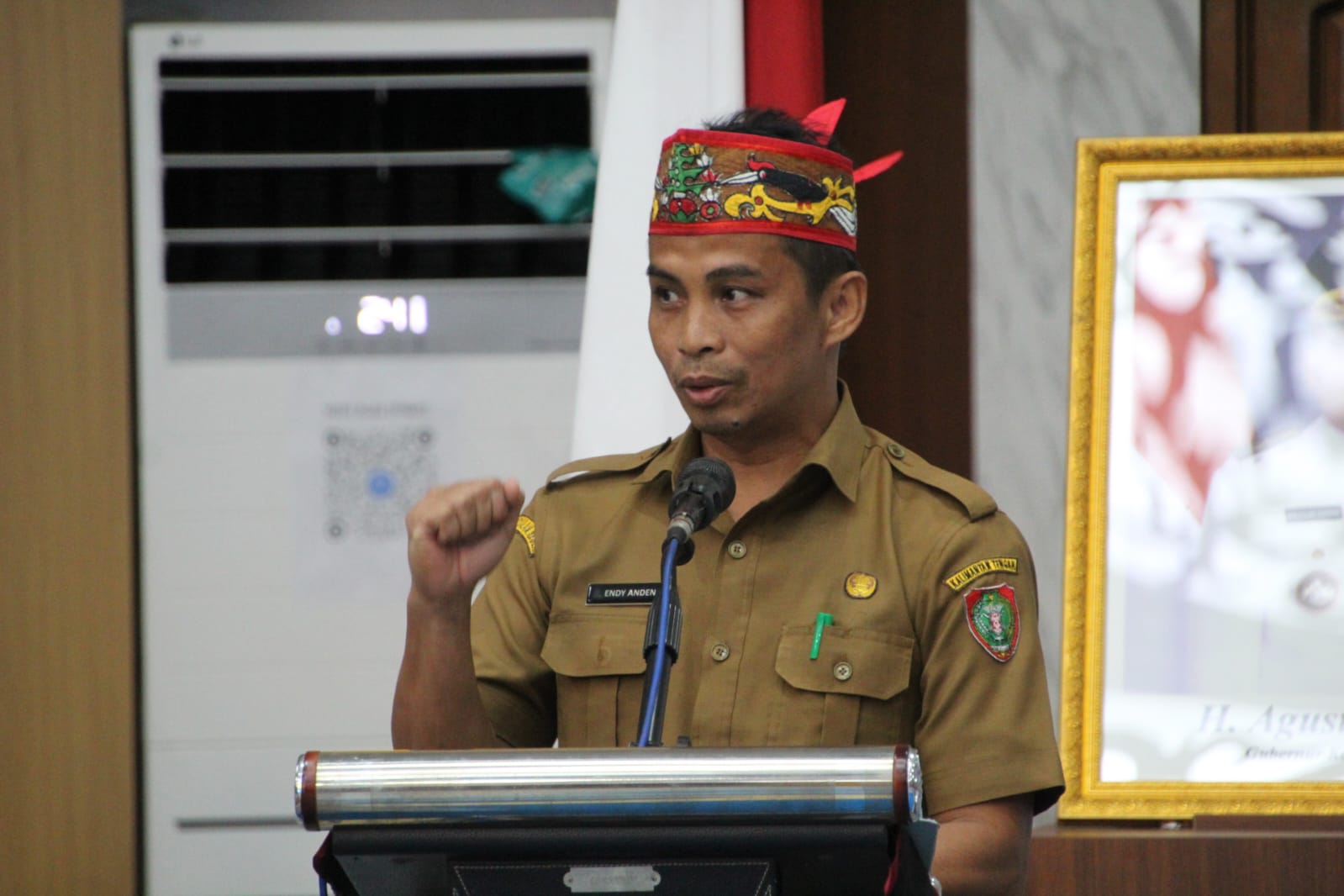 Pemprov Kalteng Gelar RAKORTEK Riset dan Inovasi Daerah 2026, Perkuat Sinergi Pembangunan Berbasis Inovasi