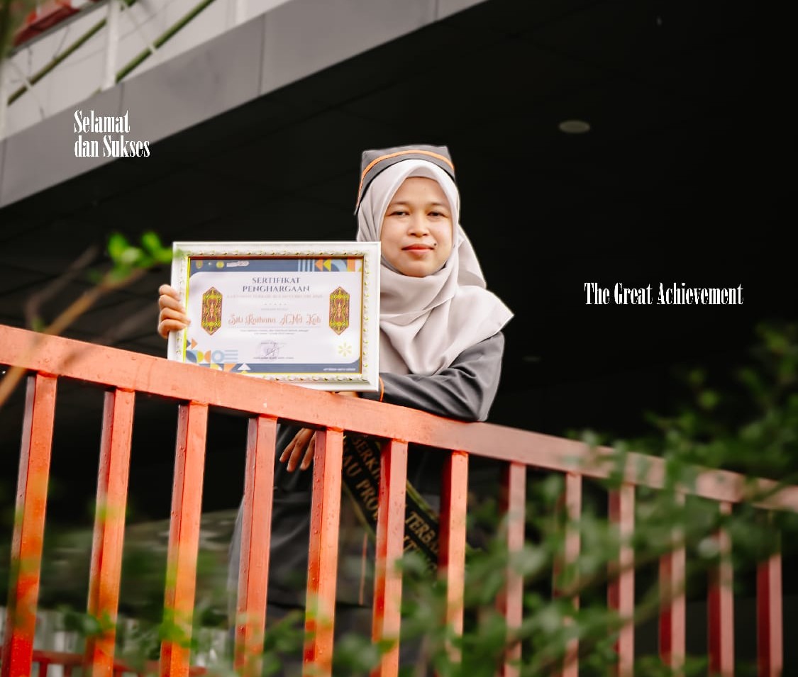 Siti Raihana Raih Predikat Karyawan Terbaik RSUD Hanau Februari 2026