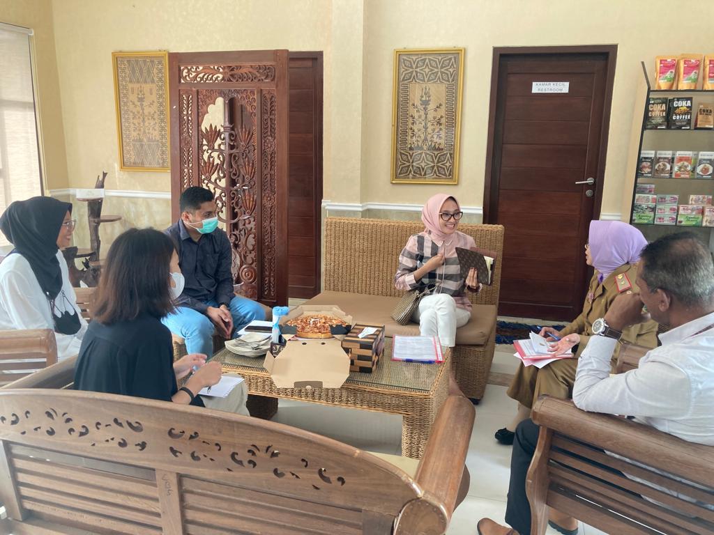 Dekranasda Gencarkan Sosialisasi E-Commerce tokokaltengberkah.com