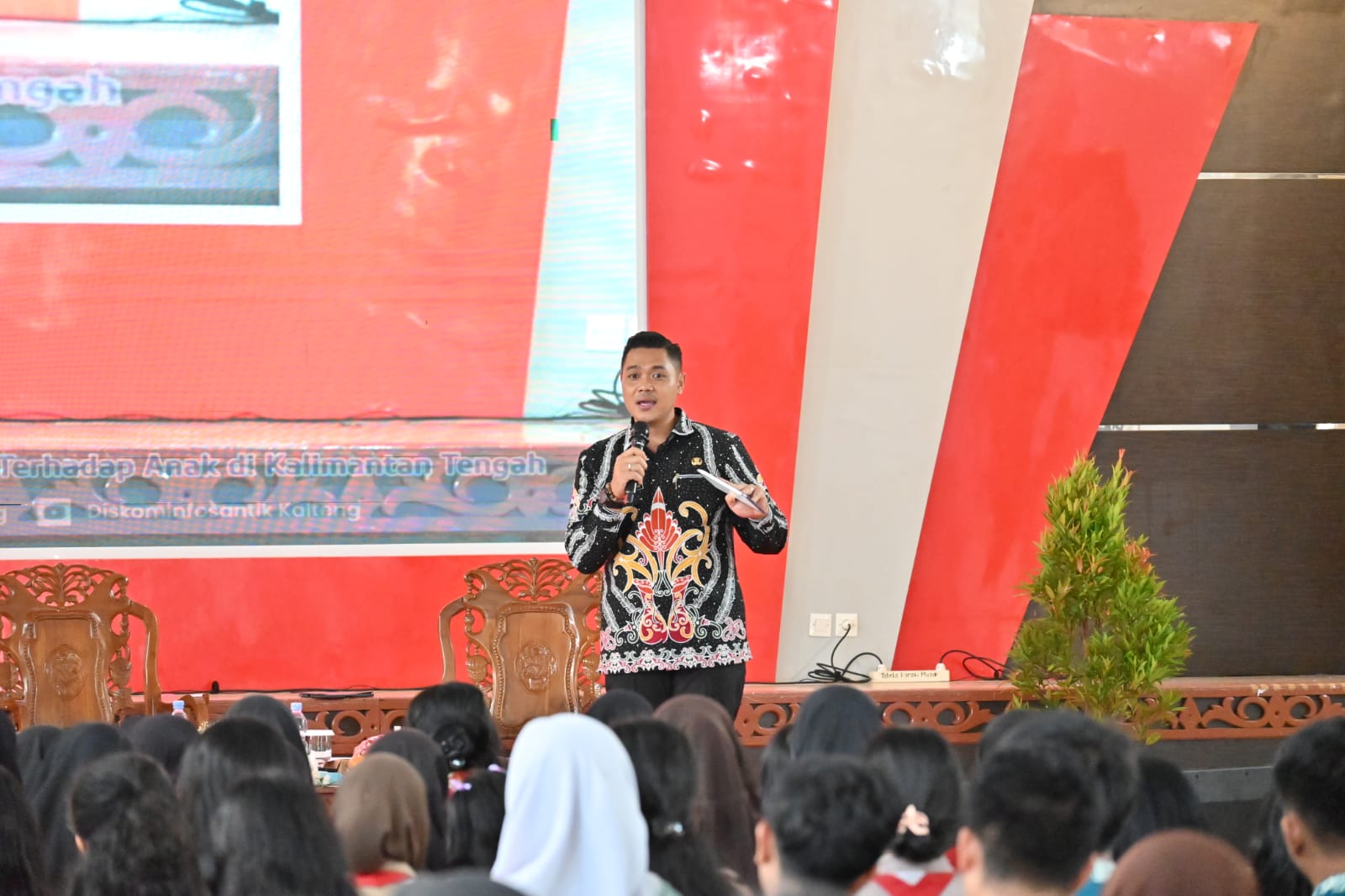 Kolaborasi Multi Sektor Cegah Stunting dan Pernikahan Anak di Kalimantan Tengah