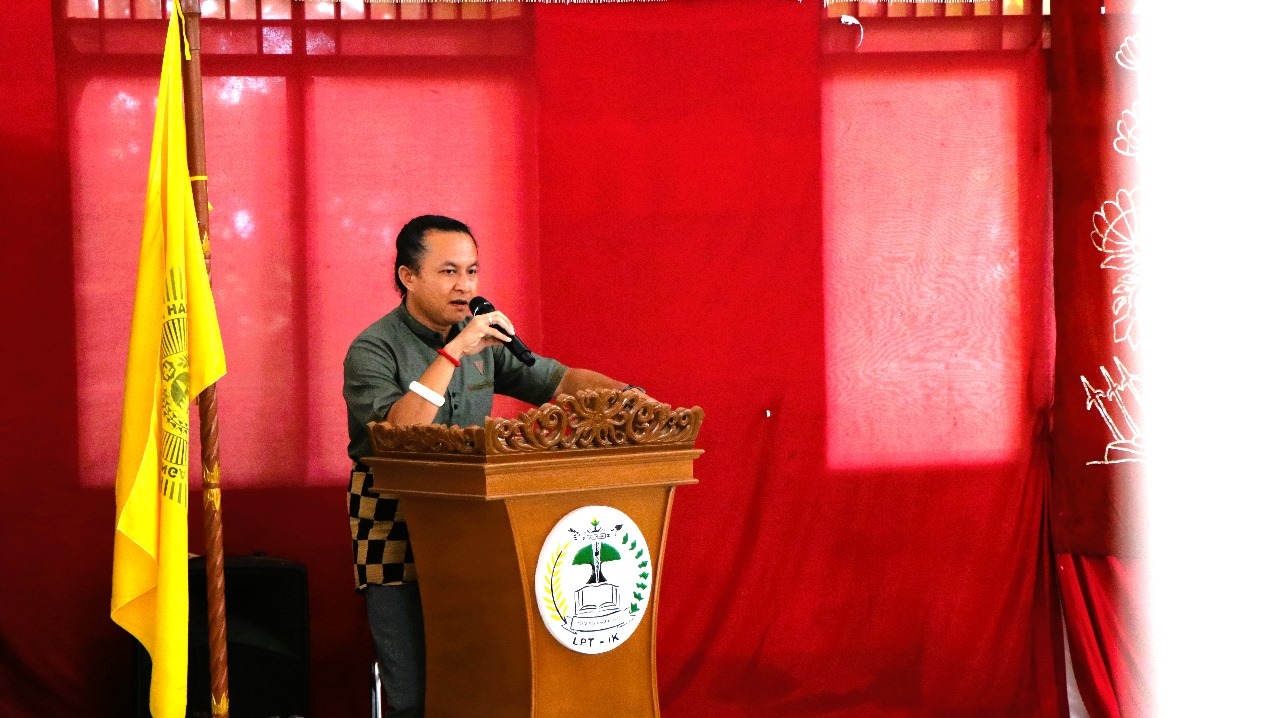 Bina Rohani dan Mental, BKD Prov. Kalteng Gelar Acara Basarah
