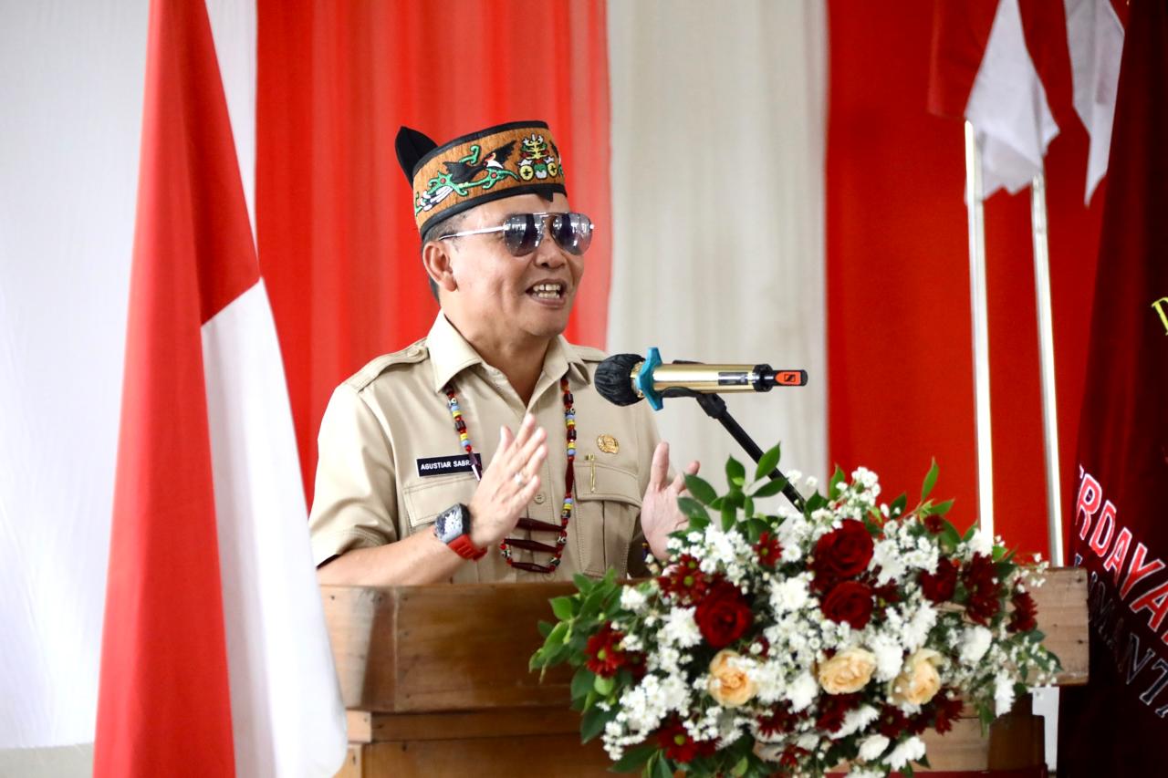 Gubernur Kalteng: GERDAYAK sebagai Pilar Pengembangan SDM dan Pembangunan Berkeadilan di Kalimantan Tengah