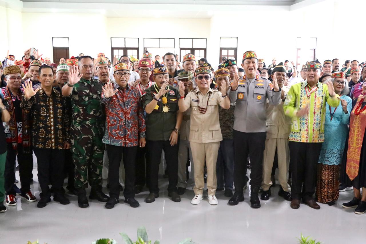 Gubernur Kalteng: GERDAYAK sebagai Pilar Pengembangan SDM dan Pembangunan Berkeadilan di Kalimantan Tengah