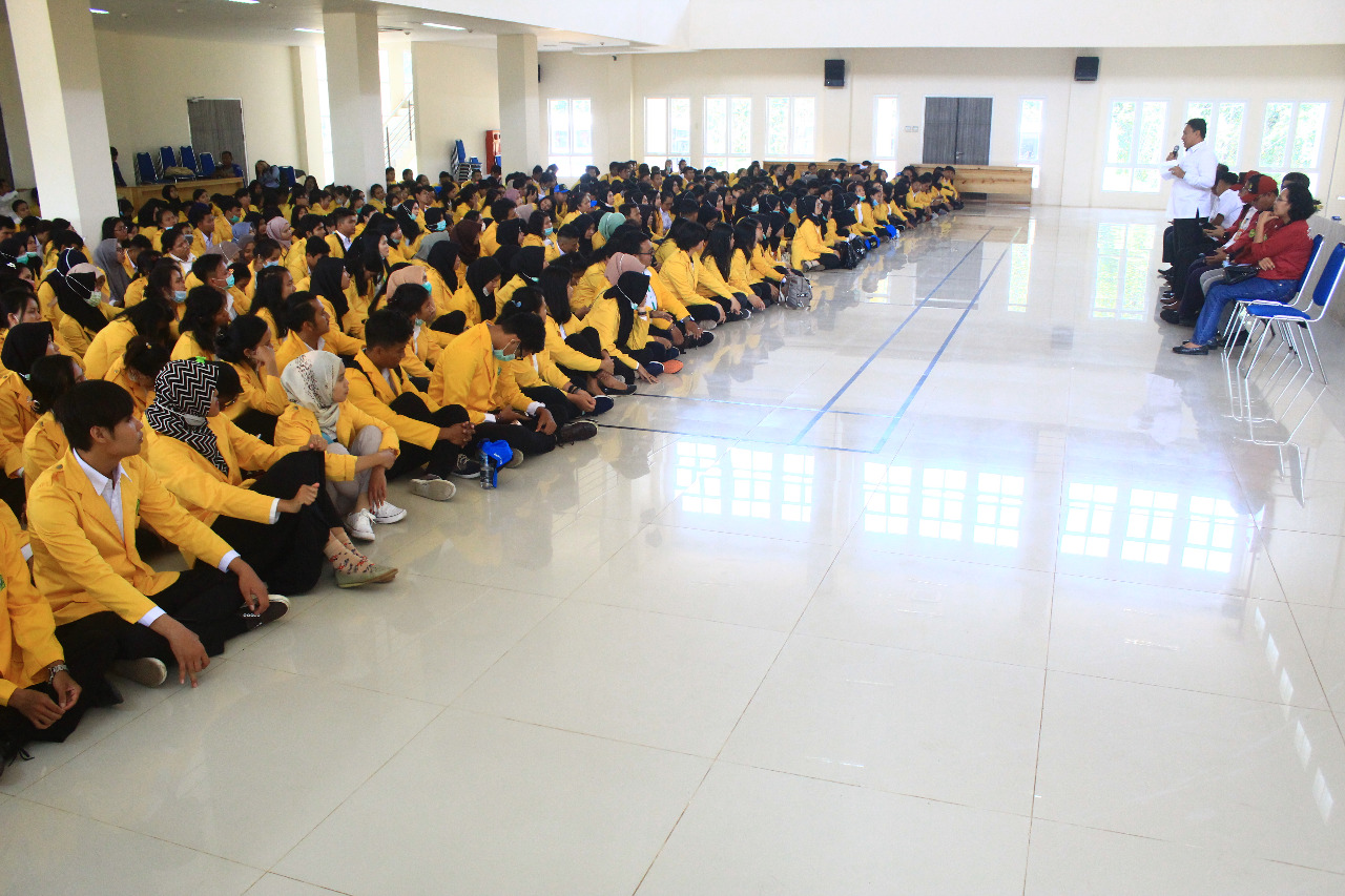 Periode II Mahasiswa UPR KKNÂ di Kabupaten Pulang Pisau