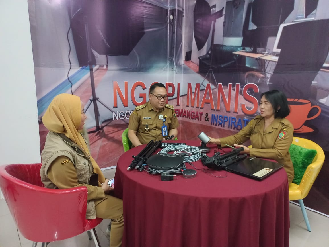 Maksimalkan Pelaksanaan Survei Indeks BerAKHLAK Tahun 2023, Biro Organisasi Laksanakan Rapat Koordinasi Bersama BPSDM.