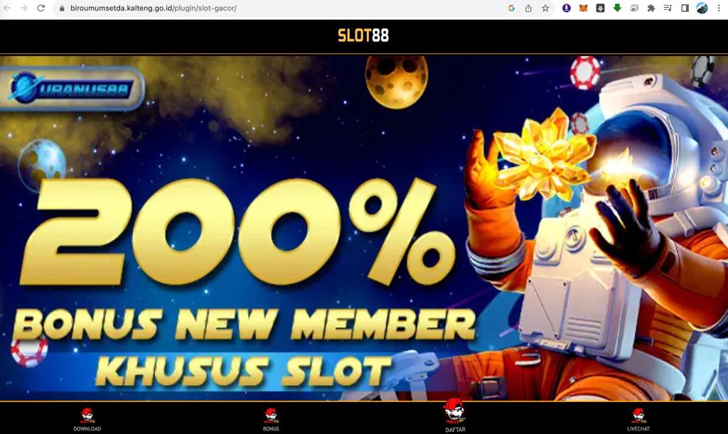 Kadis Kominfosantik Agus Siswadi : Jangan Ada Lagi Hosting di Luar, Beberapa Situs SKPD Disusupi Slot Gacor Judi Online