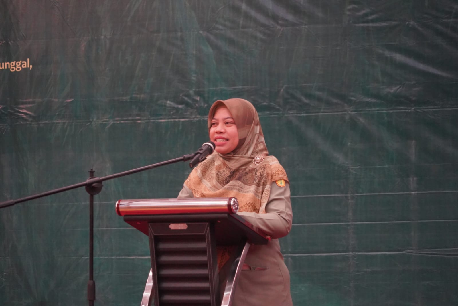 Sahli Gubernur KSDM Suhaemi Buka Pelatihan Perkebunan Kelapa Sawit Wilayah Kabupaten Kotawaringin Timur dan Kotawaringin Barat