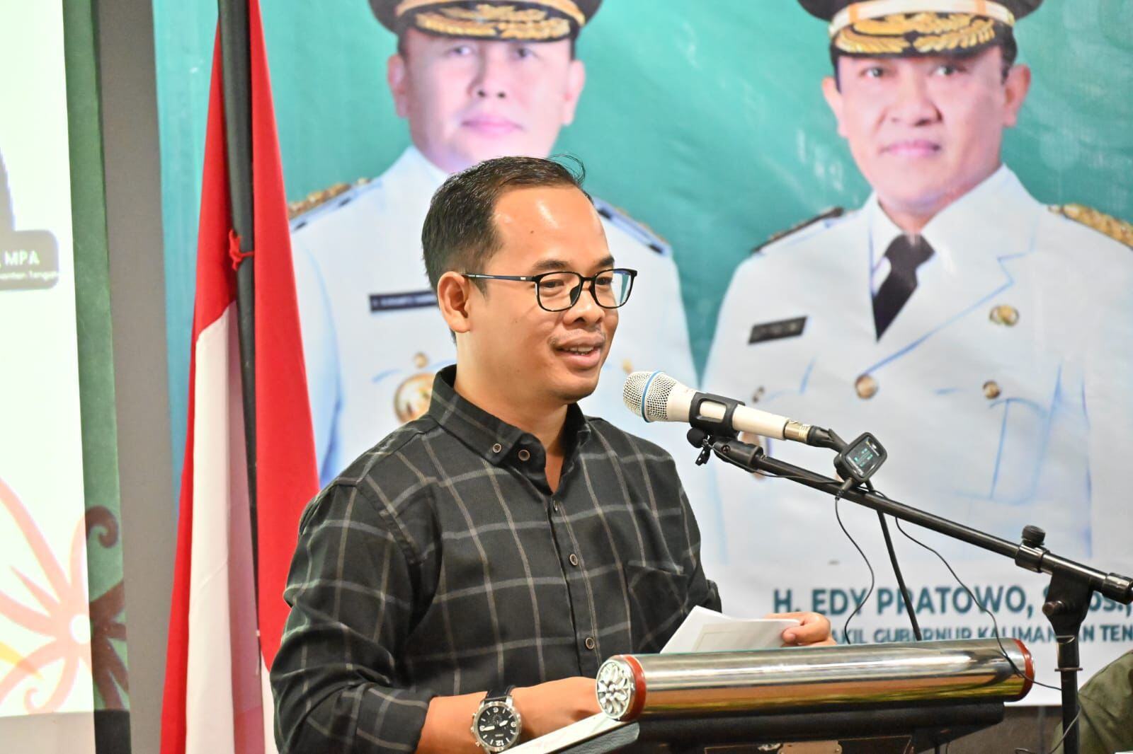 Diklat Pembentukan Asesor LSP SMK Se-Kalimantan Tengah Tahun 2024 Resmi Ditutup