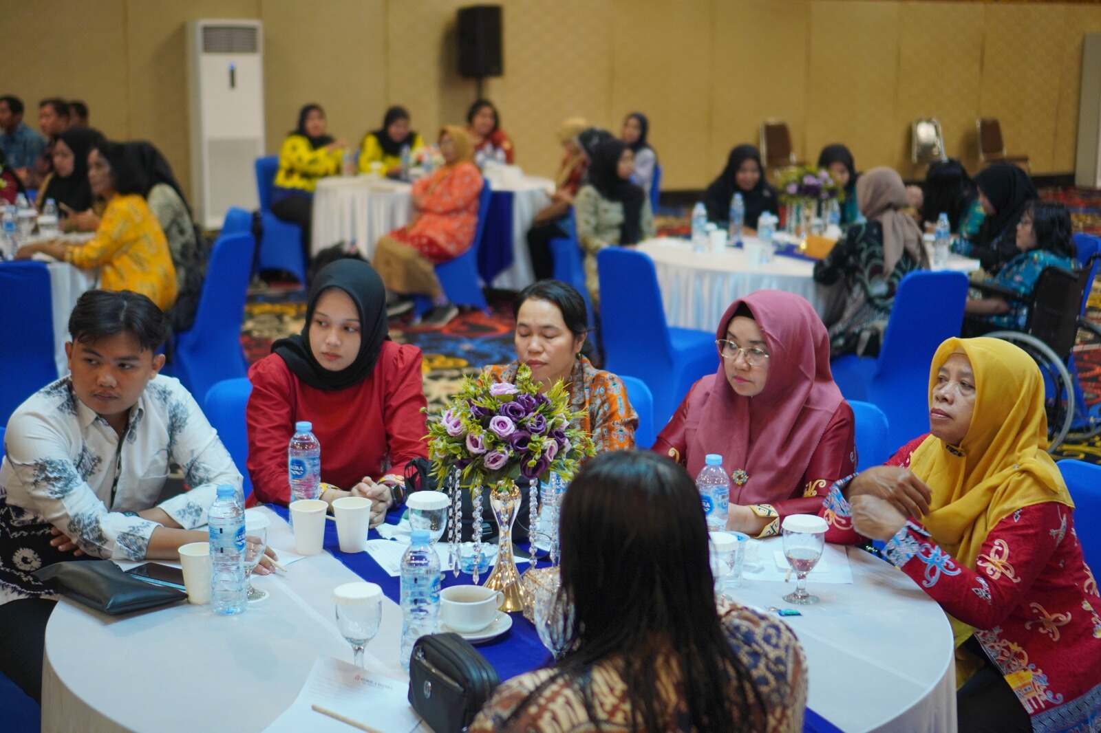DIsdik Selenggarakan Workshop Penguatan Literasi SLB dan Rakor DAK SLB Tingkat Provinsi Kalimantan Tengah Tahun 2024