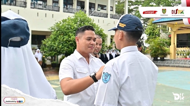 Plt. Kadisdik Kalteng Sampaikan Tanggapan Terkait Peristiwa Perundungan di SMAN 1 Kuala Kurun
