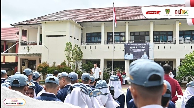 Plt. Kadisdik Kalteng Sampaikan Tanggapan Terkait Peristiwa Perundungan di SMAN 1 Kuala Kurun