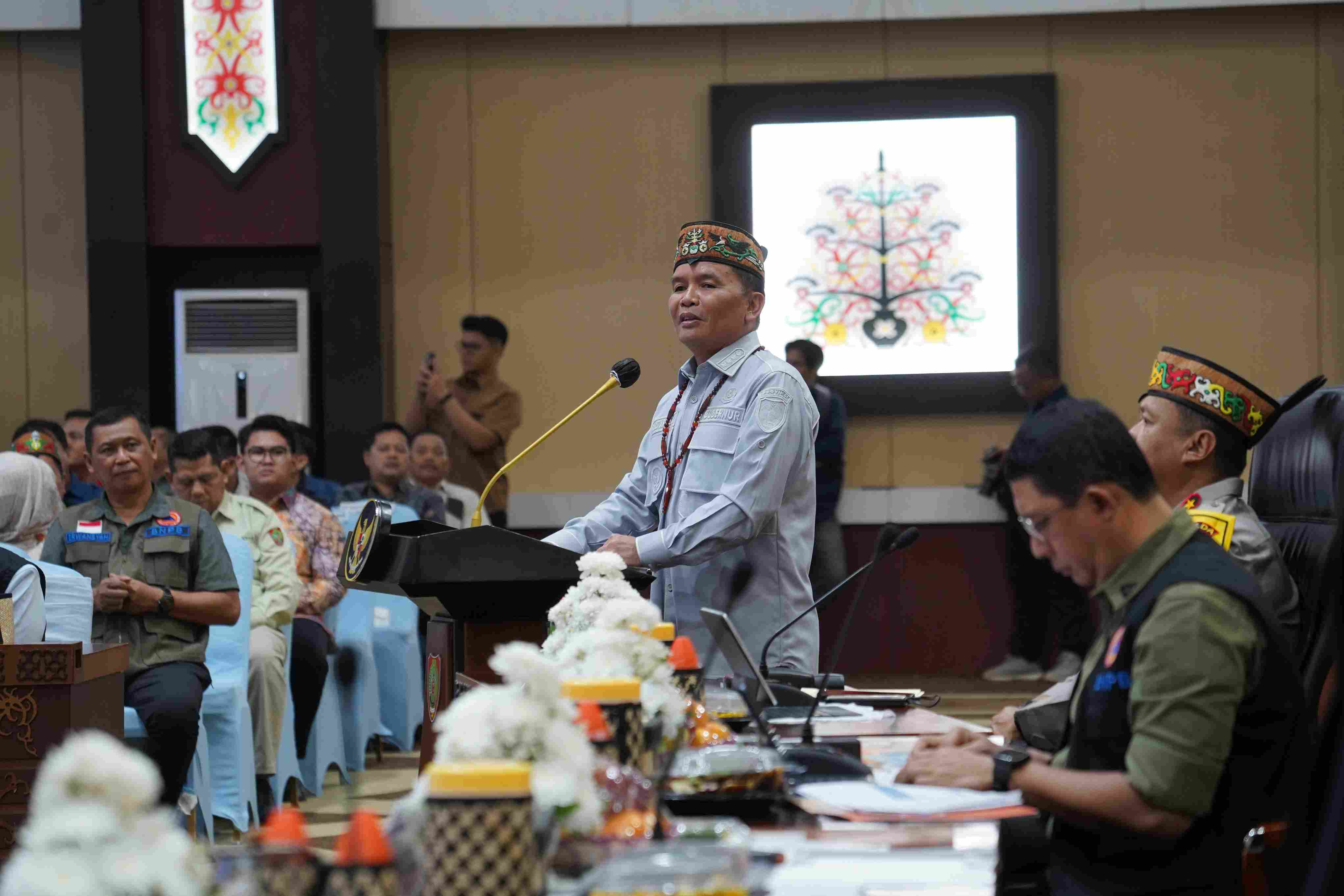Atasi Karhutla Kalteng, BNPB Tambah Armada Water Bombing hingga 7 Unit