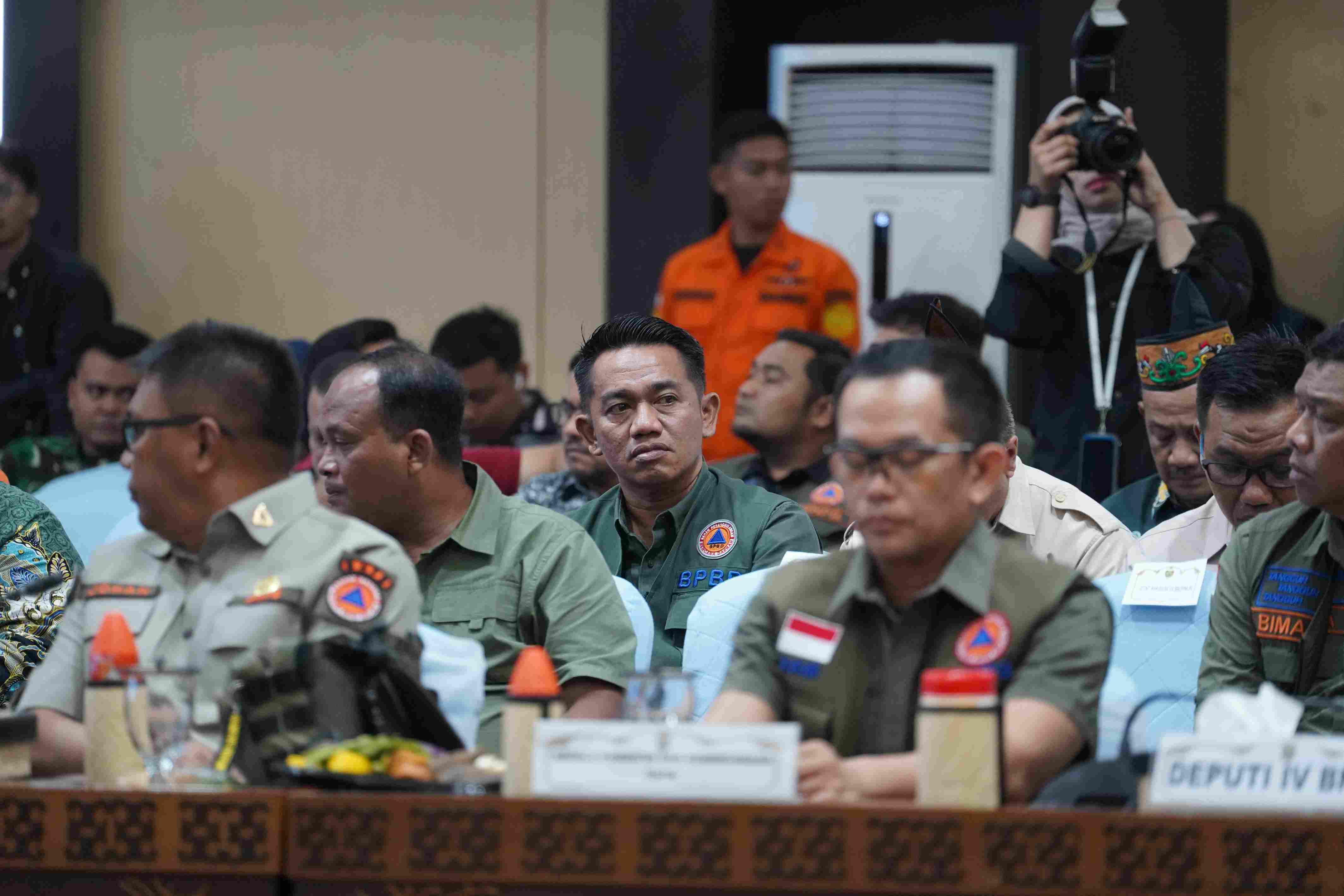 Atasi Karhutla Kalteng, BNPB Tambah Armada Water Bombing hingga 7 Unit