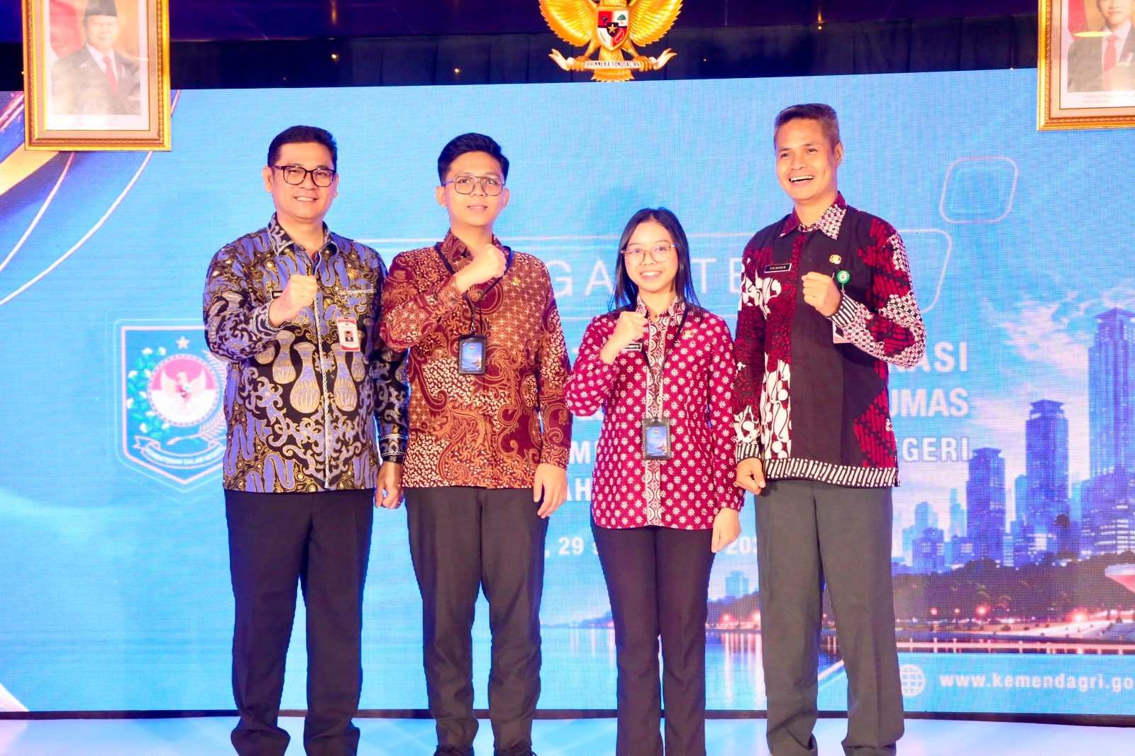 Kemendagri Bekali Pranata Humas Hadapi Era AI, Perkuat Strategi Komunikasi Pemerintahan Lawan Disinformasi