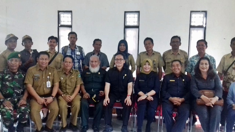 Pemkab Diminta Realisasikan Bantuan untuk SD Terbakar