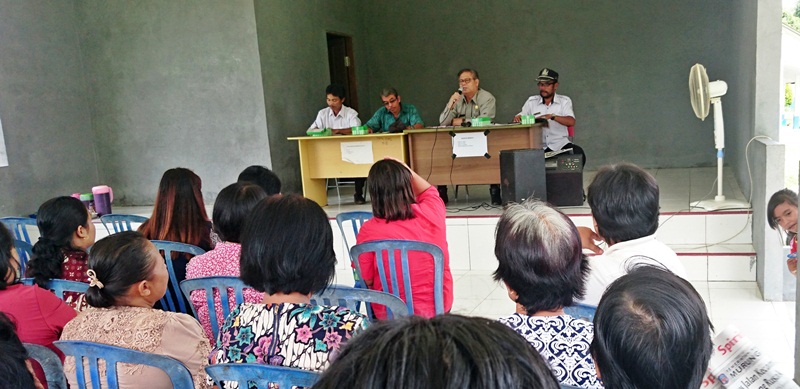 Dewan Ajak Masyarakat Jaga Filosofi Huma Betang
