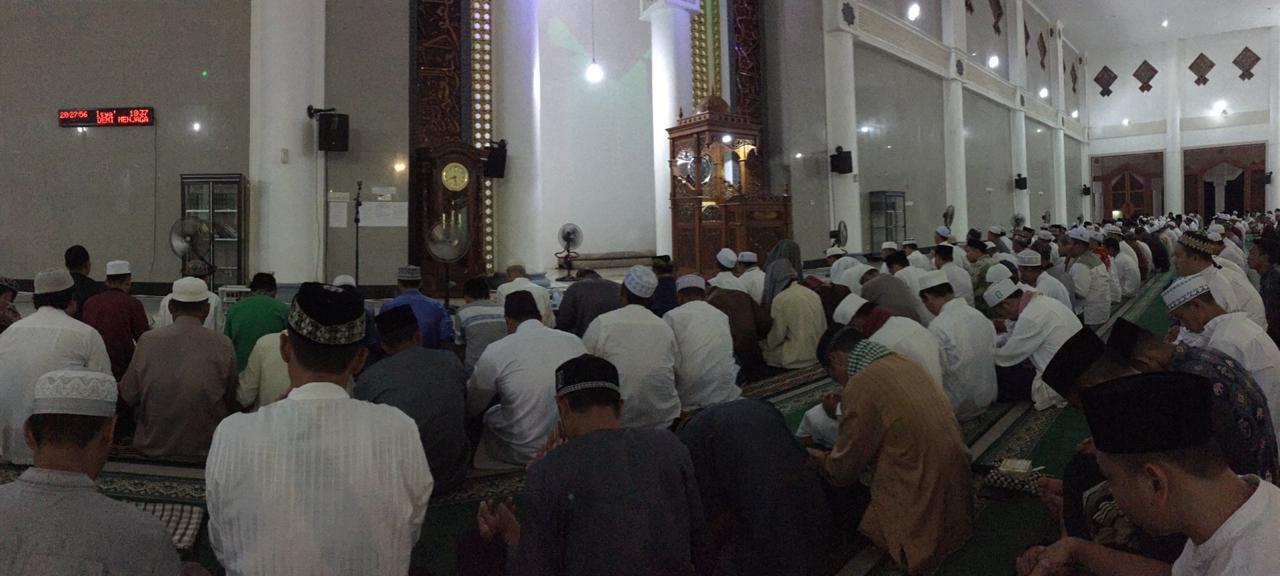 Sambut  1 Muharam 1441 H PHBI gelar â€œMurung Raya Berdzikirâ€
