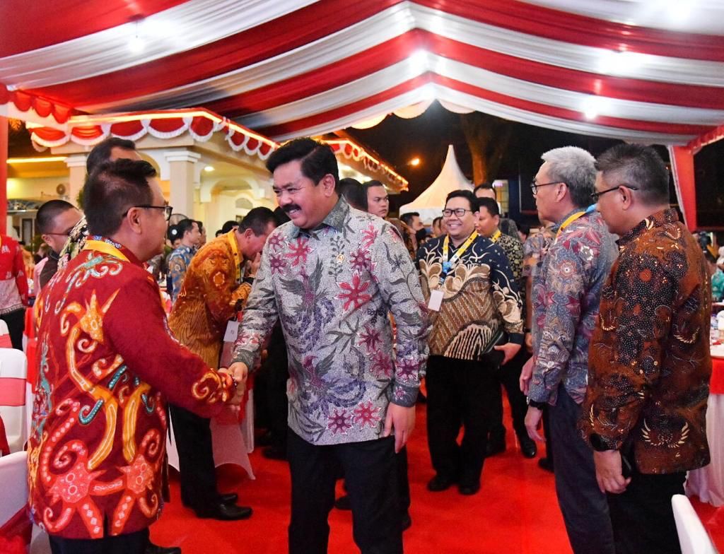 Sahli Herson B. Aden Hadiri GTRA Summit 2023