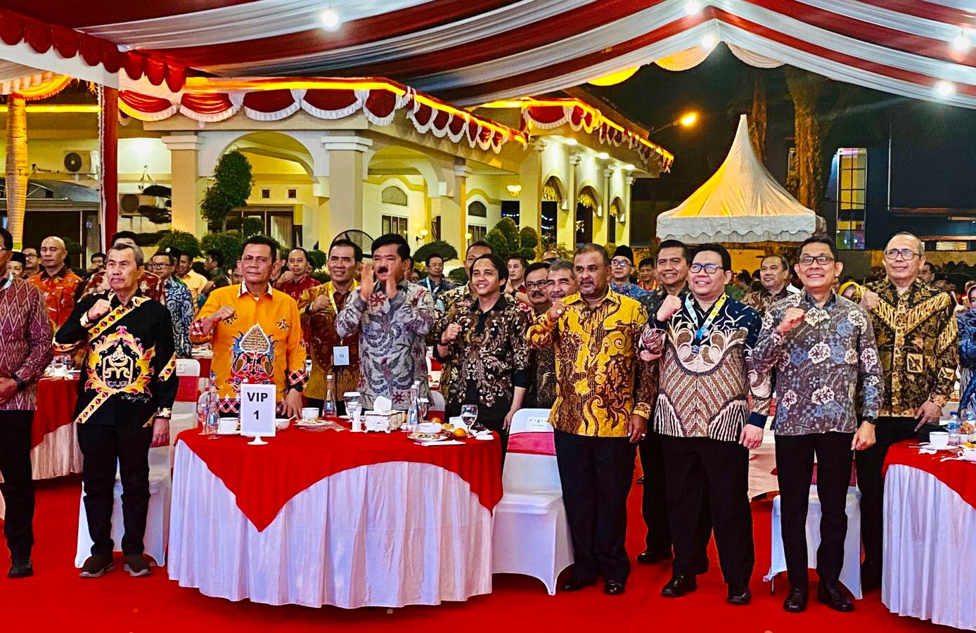 Sahli Herson B. Aden Hadiri GTRA Summit 2023