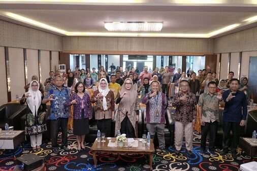 Dukung Digitalisasi Pariwisata, Disbudpar Kalteng Gelar Workshop Sisparnas