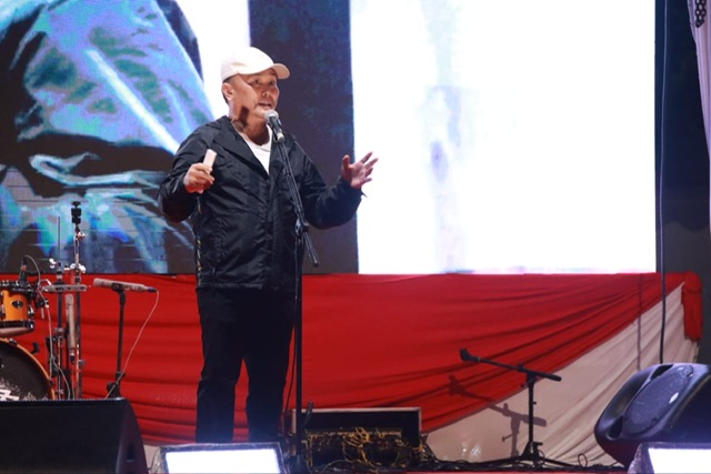 Hadiri Puncak Borneo Decafest 2024, Gubernur Sugianto Sabran Ajak Masyarakat Tingkatkan Kesadaran Pentingnya Digitalisasi 