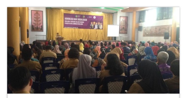 Pemko Palangka Raya Bertekad Pertahankan Predikat Eliminasi Malaria