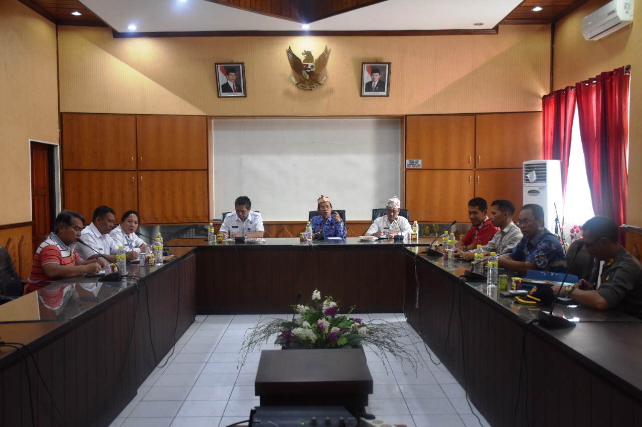 BNN Bersama Pemkab Bersinergi Lakukan Pencegahan dan Rehabilitasi Korban Narkoba