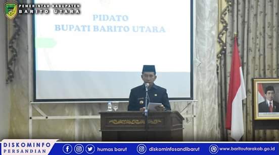 Jawaban Bupati Atas Pemandangan Umum Fraksi DPRD