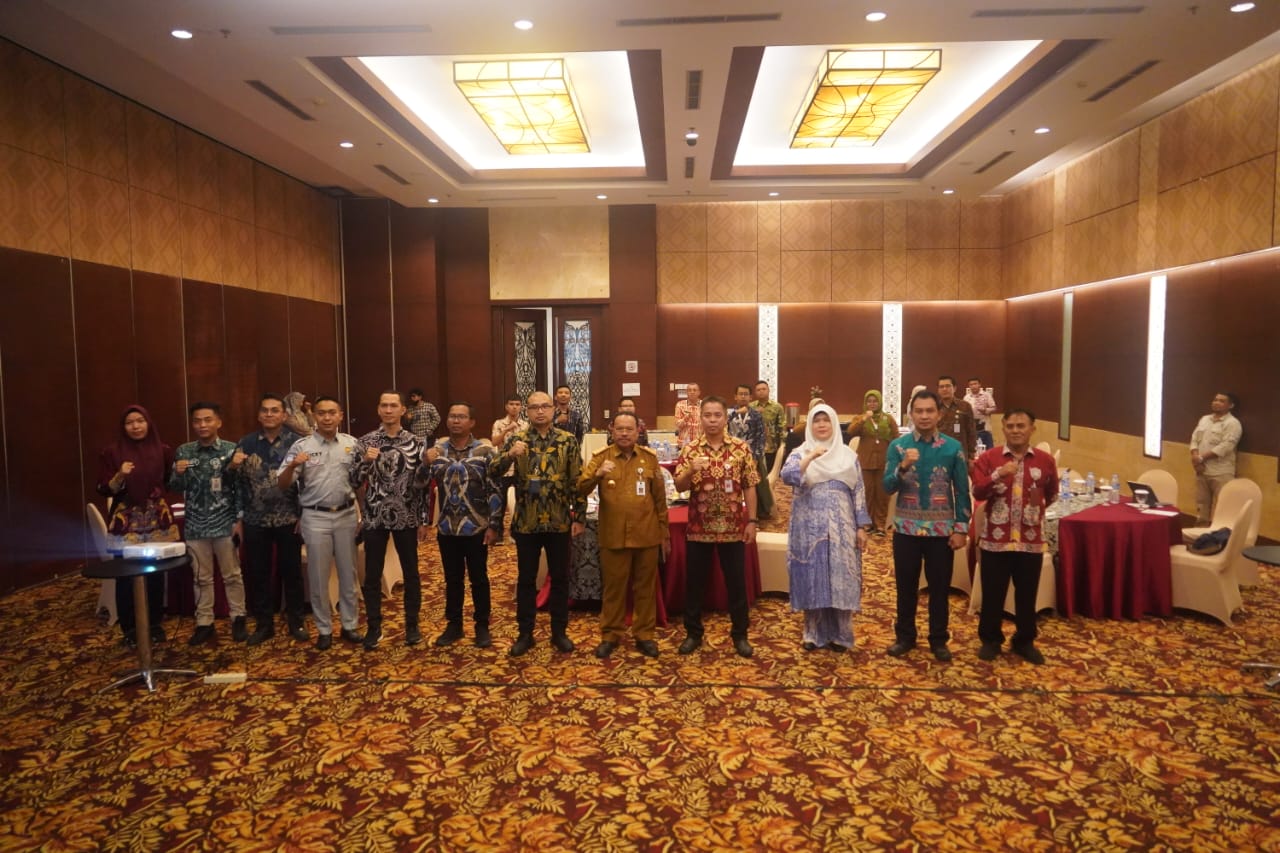 Sekda Nuryakin Ajak Pemangku Kepentingan Bersinergi Menekan Angka Kecelakaan Lalu Lintas