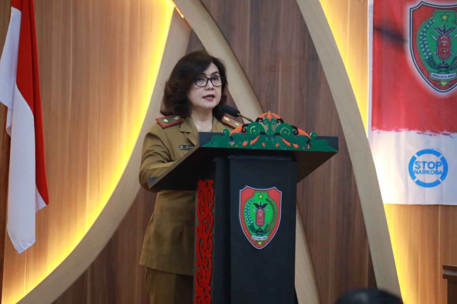DP3APPKB Gelar Rakor Pokja-PUG