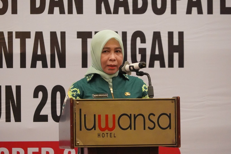 Dorong Terwujudnya Profesionalitas ASN, Plh Asisten Pemkesra Buka Pra Rakor Bidang Organisasi dan Kepegawaian Tahun 2024