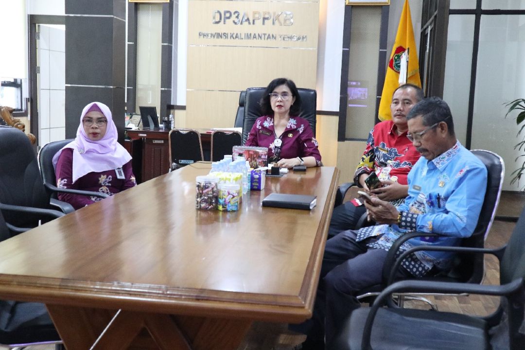 Kepala Dinas P3APPKB Harapkan Kolaborasi Pusat dan Daerah Dalam Pemberdayaan Perempuan dan Perlindungan Anak di Indonesia