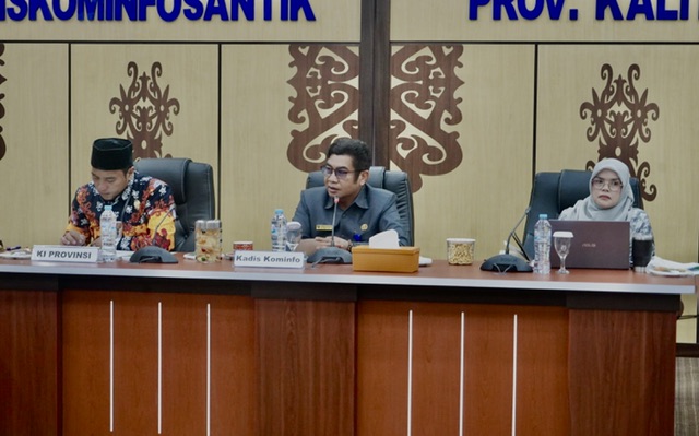 Kadiskominfosantik Agus Siswadi Harapkan Keterbukaan Informasi Publik Merambah ke Desa/ Kelurahan