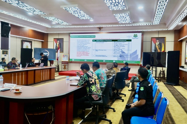 Kadiskominfosantik Agus Siswadi Harapkan Keterbukaan Informasi Publik Merambah ke Desa/ Kelurahan