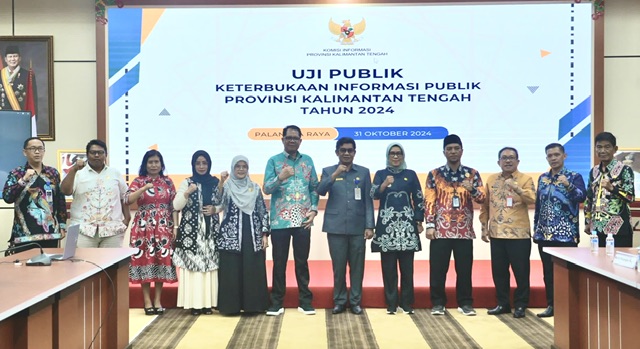 Kadiskominfosantik Agus Siswadi Harapkan Keterbukaan Informasi Publik Merambah ke Desa/ Kelurahan