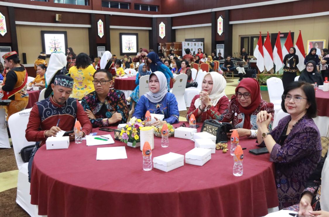 Kepala BKD Prov. Kalteng Dukung Apresiasi Bunda PAUD 2024 untuk Peningkatan SDM Berkualitas