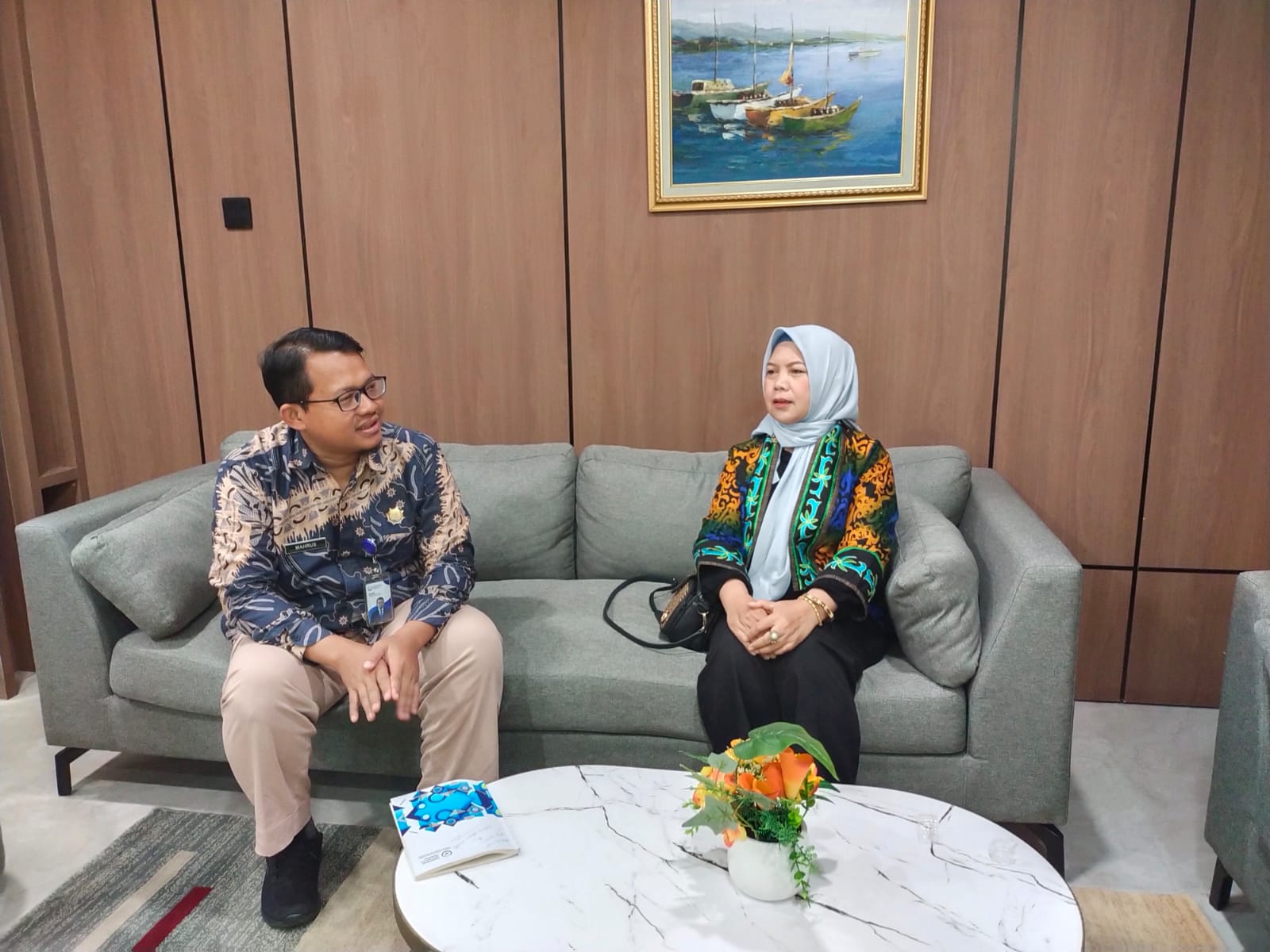 Pemprov Kalteng Perkuat Sinergi dengan KKP dalam Pengembangan Kampung Nelayan Merah Putih 