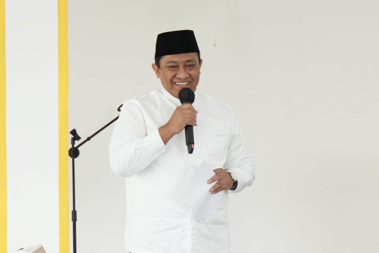 Pemerintah Pusat dan Daerah Resmikan Masjid Al Qadar, Jadi Pusat Ibadah dan Kebersamaan Warga Sabaru