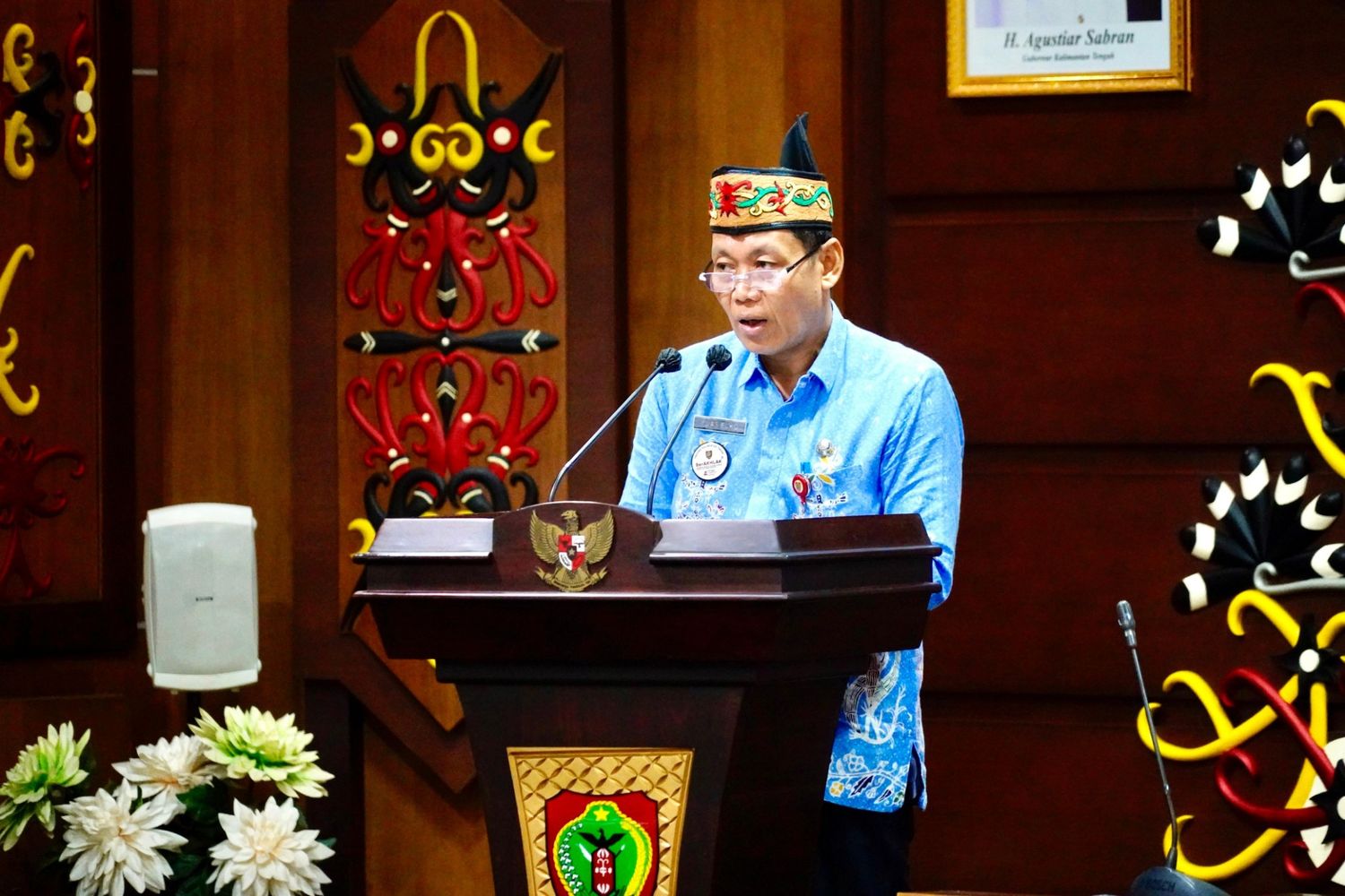 Pemprov Kalteng dan OJK Gelar Coaching Clinic Triwulan III serta Bahas Rencana Program Kerja TPAKD Tahun 2026