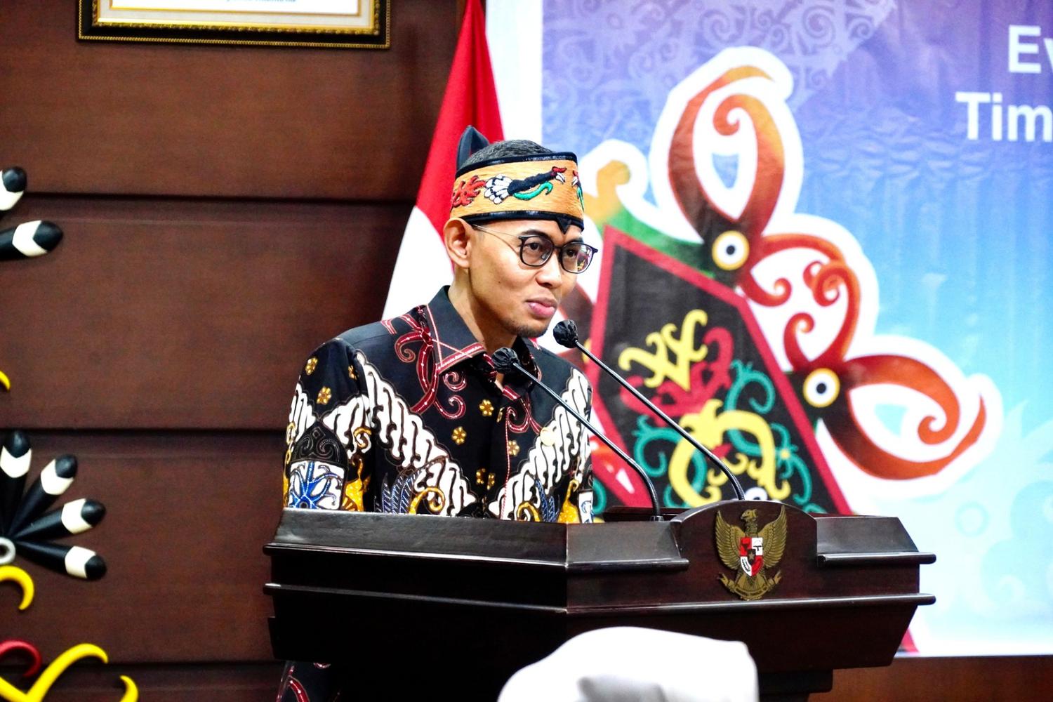 Pemprov Kalteng dan OJK Gelar Coaching Clinic Triwulan III serta Bahas Rencana Program Kerja TPAKD Tahun 2026