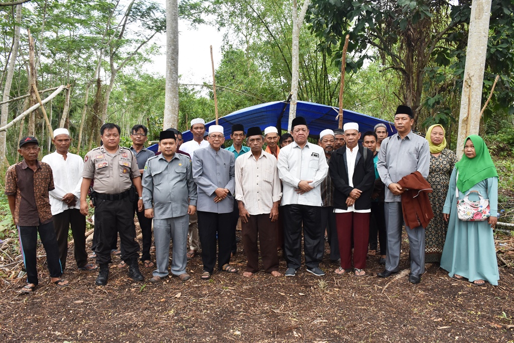 MUI Kapuas Silaturahmi Dengan Masyarakat
