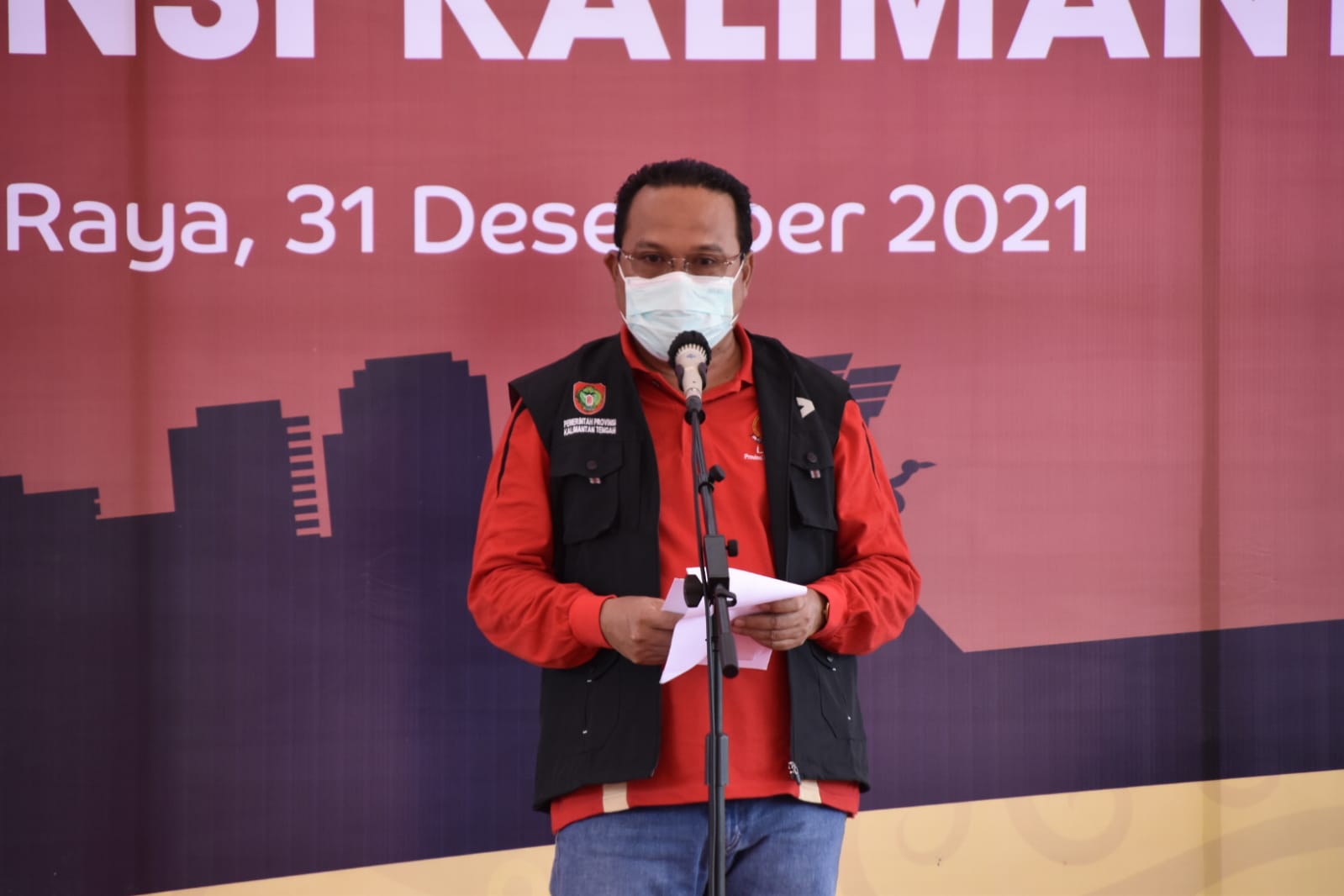 Pemprov. Kalteng Gelar Vaksinasi Anak Usia 6-11 Tahun di Wilayah Kota Palangka Raya