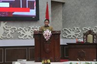 Wagub Kalteng Paparkan LKPj 2025 di DPRD, Tegaskan Transparansi dan Capaian ...